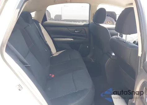 2017 Nissan Altima 2.5 S из США, поврежденный, VIN 1N4AL3AP0HN353674